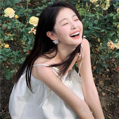 木马上的女人